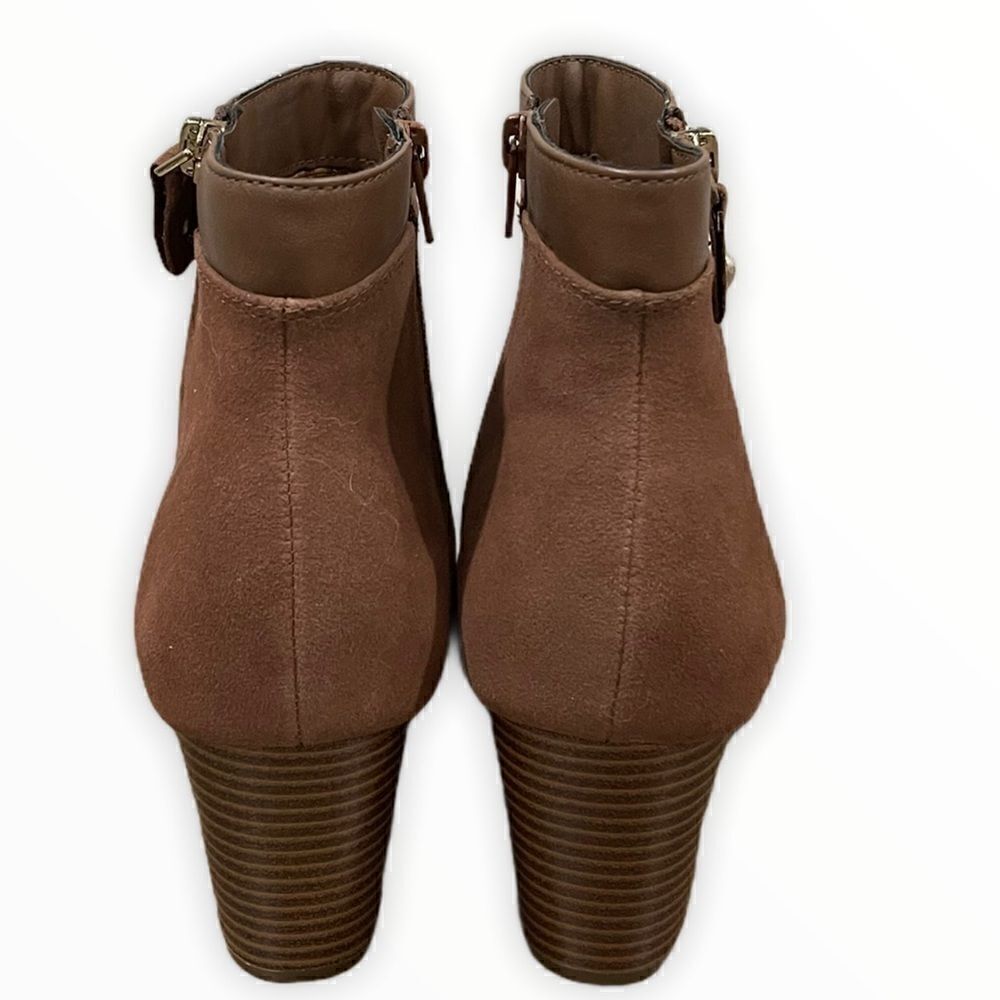 Style & Co. Jenell Women’s Block Heels Booties - Picture 13 of 16